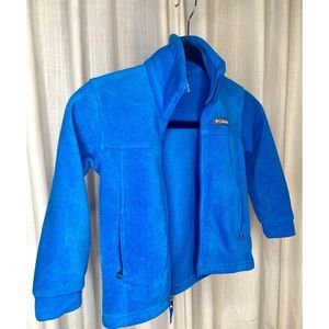 Columbia Fleece Jacket Size XXS